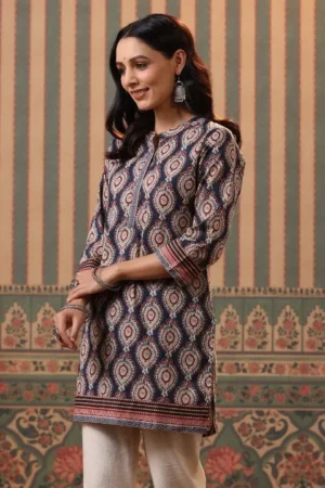 Indian cotton Tunic top